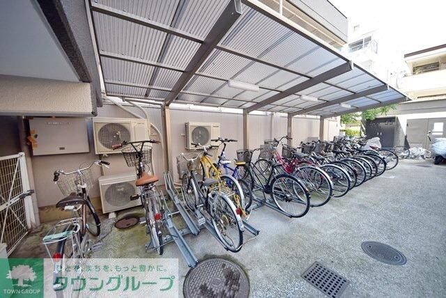 ベルビー川崎の物件内観写真