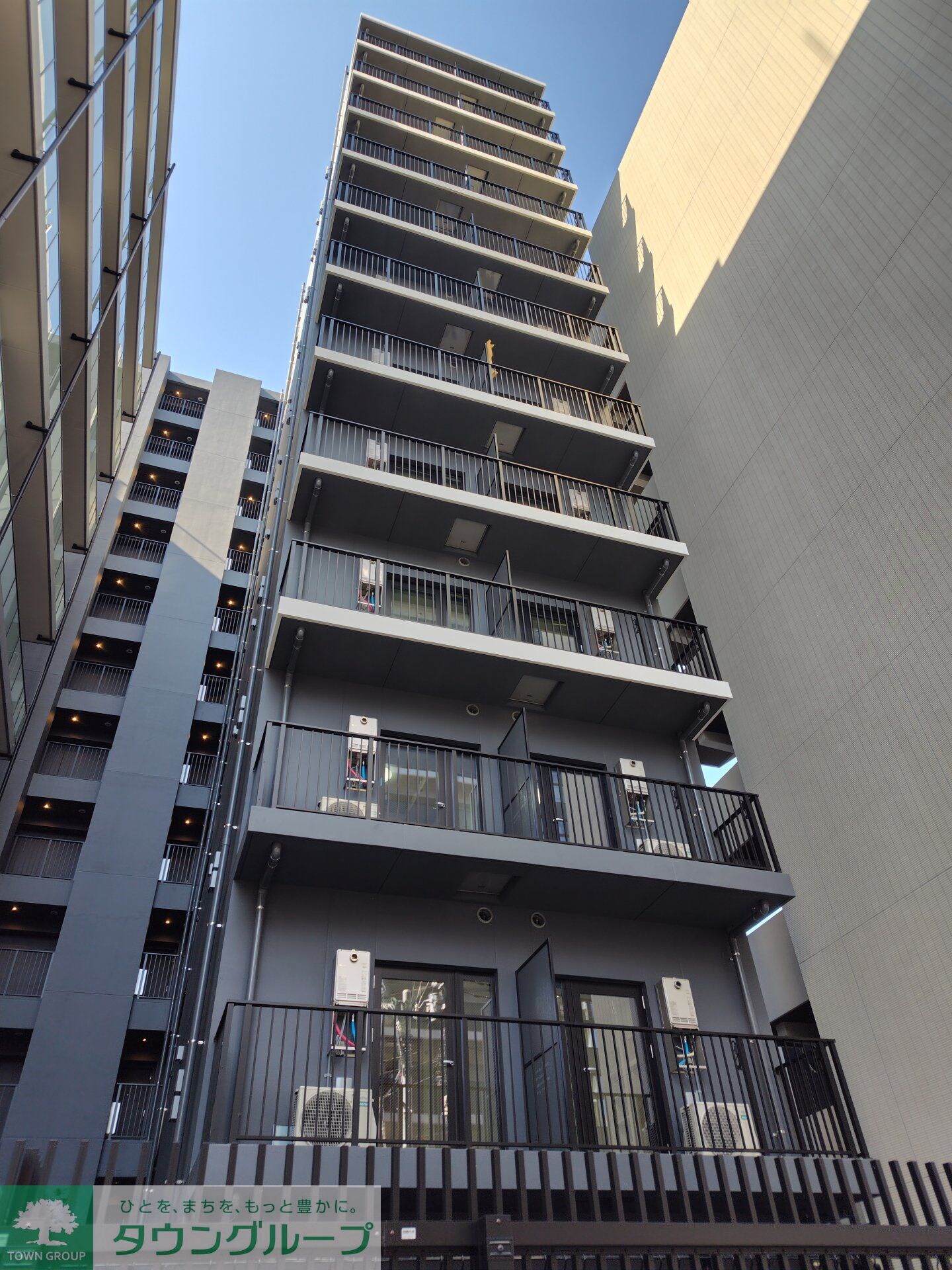 プライムガーデン大森の物件内観写真