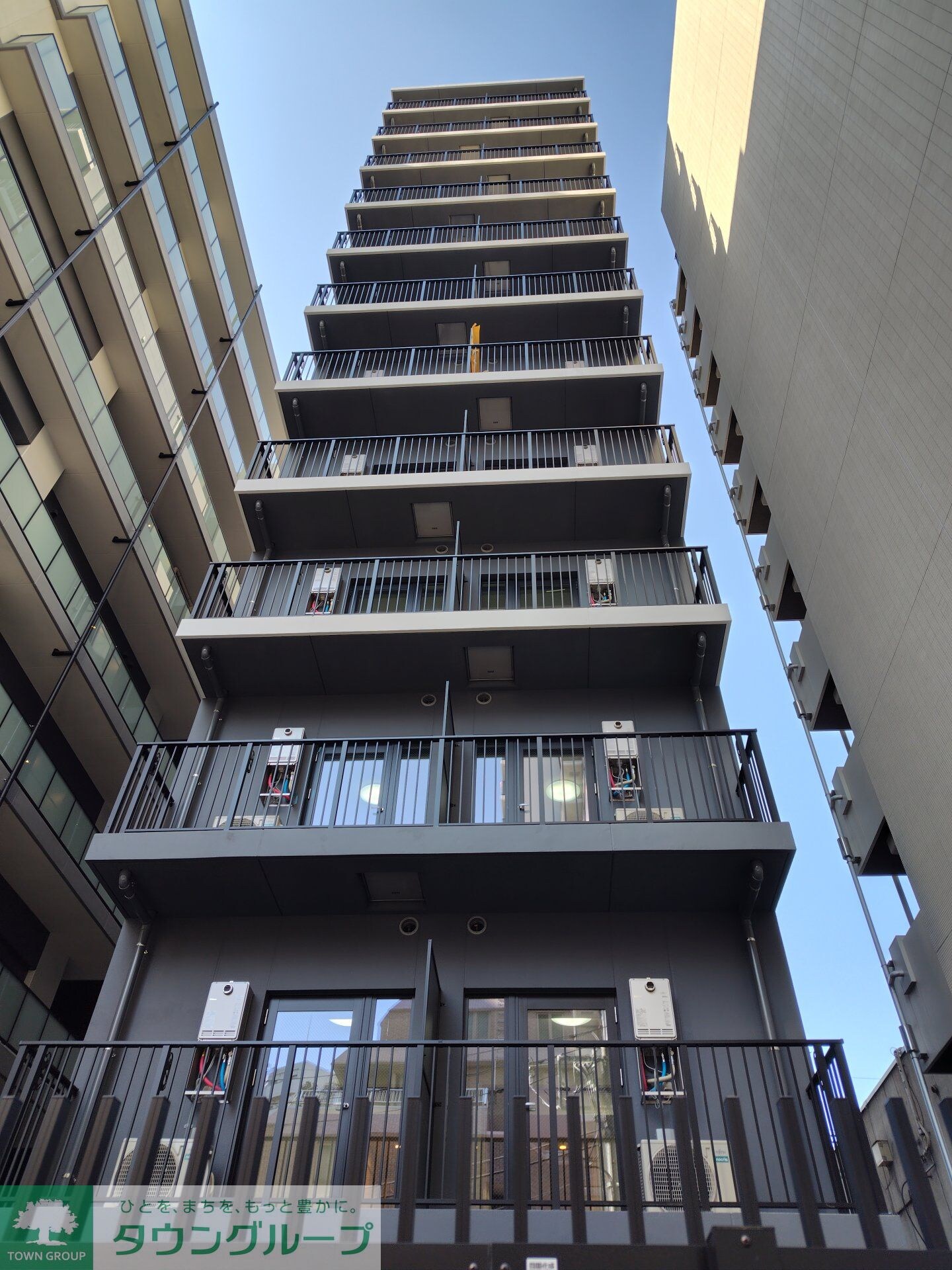 プライムガーデン大森の物件内観写真