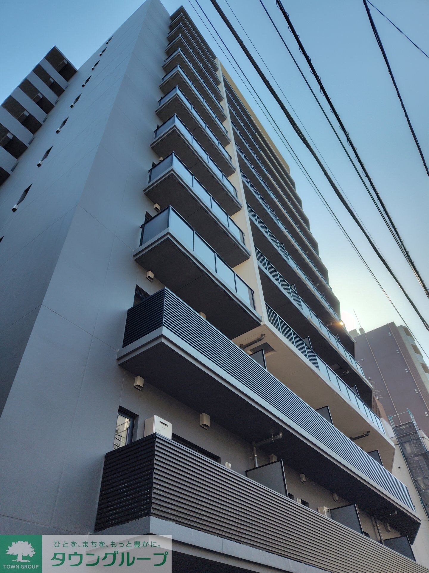 プライムガーデン大森の物件内観写真