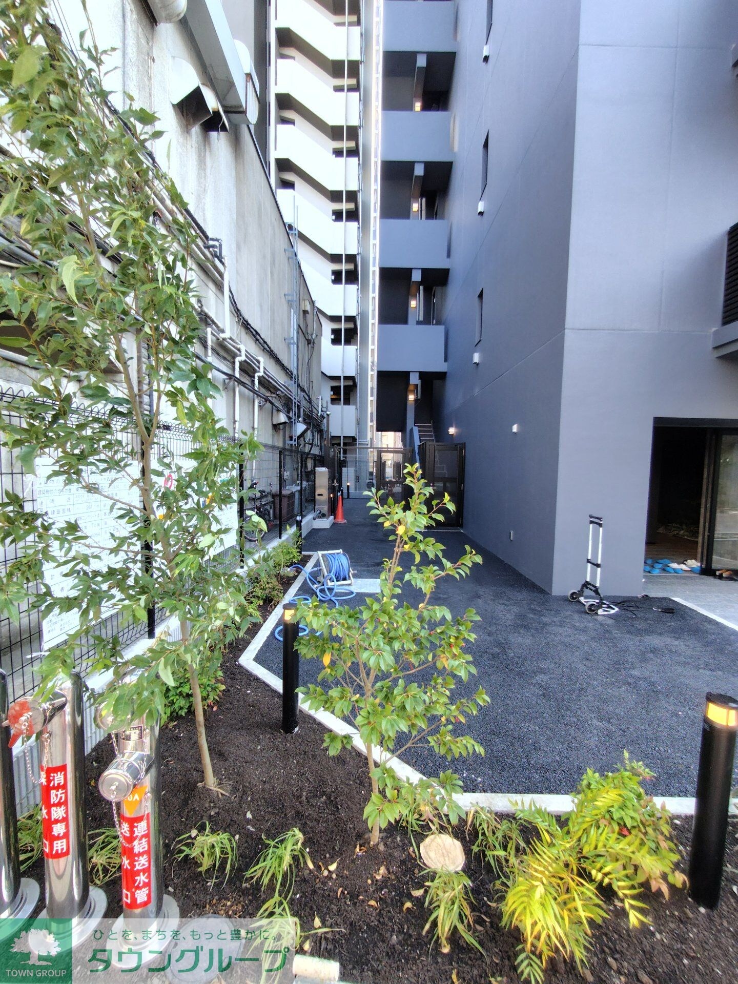 プライムガーデン大森の物件内観写真