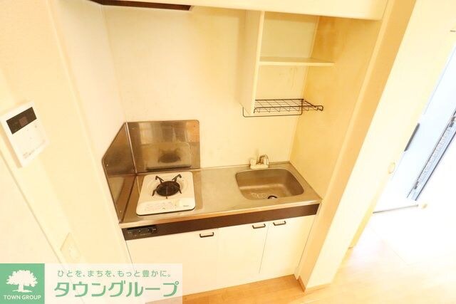 シティパルの物件内観写真