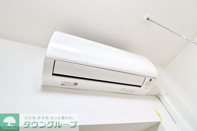 ルクシェール横濱生麦の物件内観写真