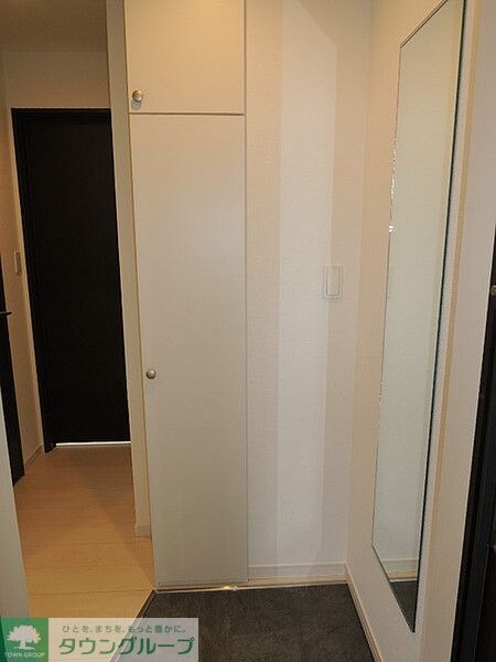 ルクール川崎の物件内観写真