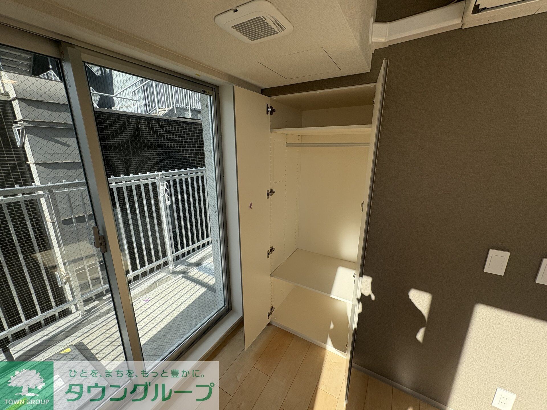 ザ・パークハビオSOHO横浜関内の物件内観写真