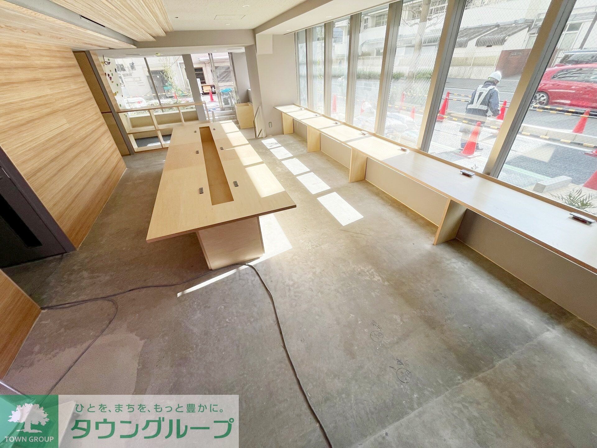 ザ・パークハビオSOHO横浜関内の物件内観写真