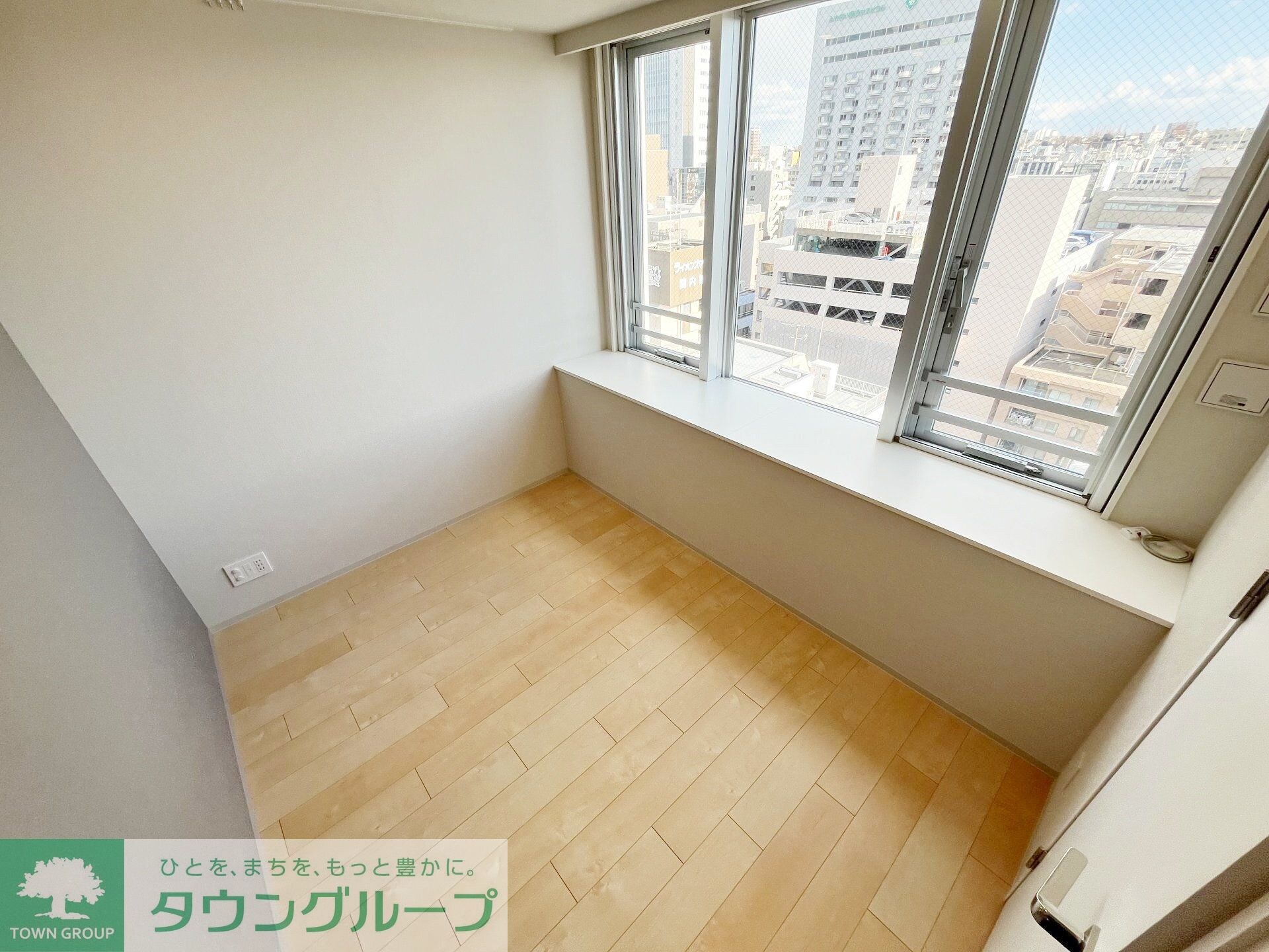 ザ・パークハビオSOHO横浜関内の物件内観写真