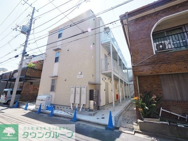 H.Aホライゾンの物件内観写真