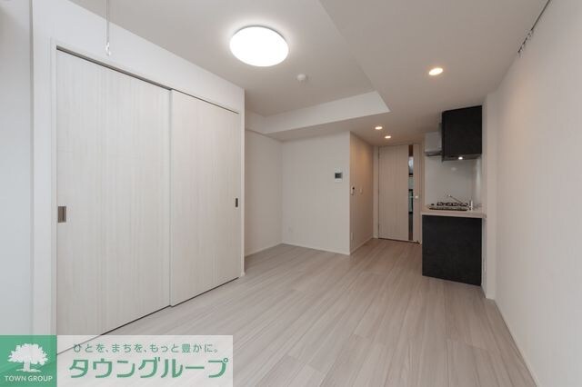 JP noie 西蒲田の物件内観写真