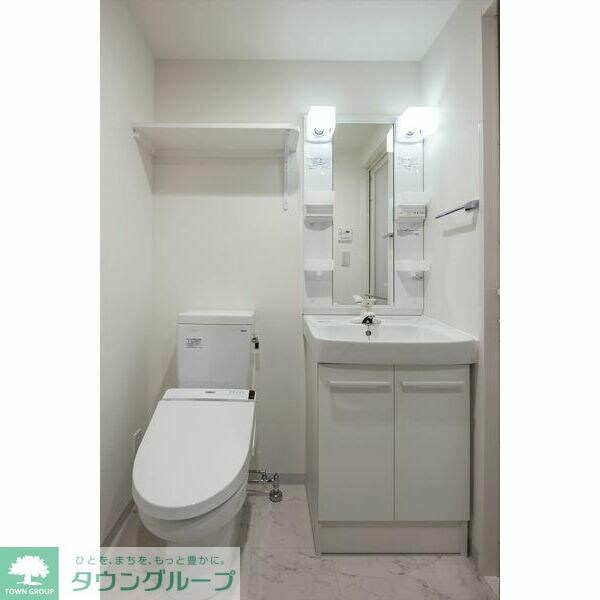 スパシエ蒲田グランドタワーの物件内観写真