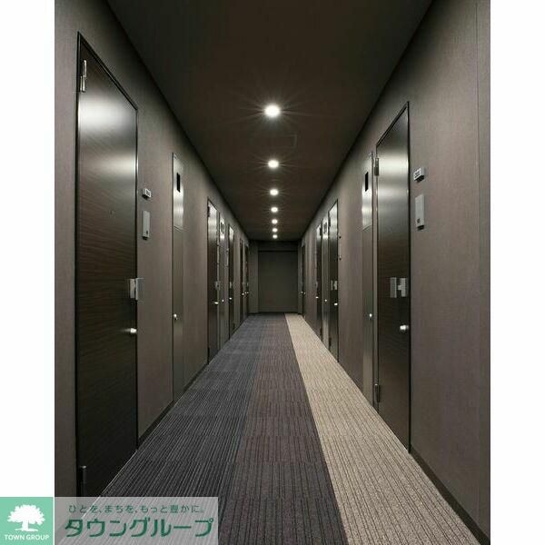 スパシエ蒲田グランドタワーの物件内観写真