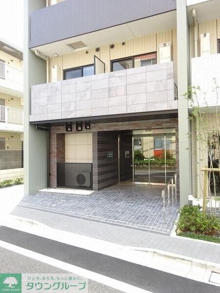 ラフィスタ蒲田南IIの物件内観写真