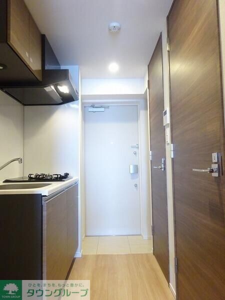 ラフィスタ蒲田南IIの物件内観写真