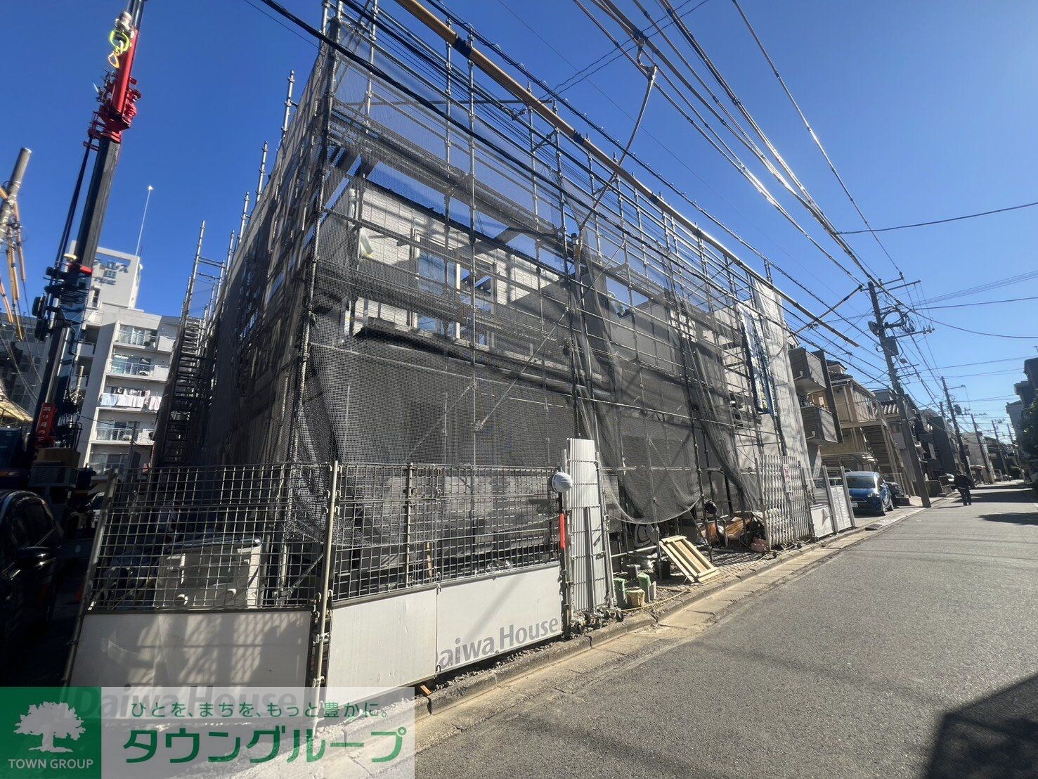 D Paina 浅田の物件内観写真