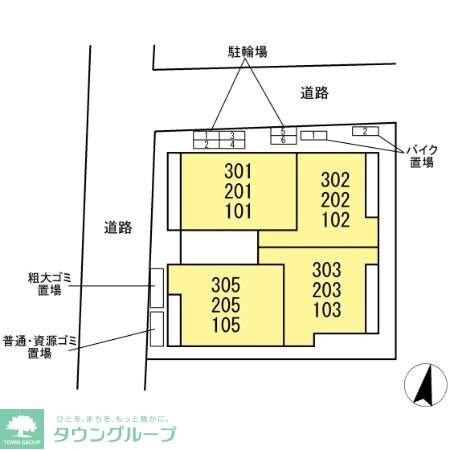 D Paina 浅田の物件内観写真
