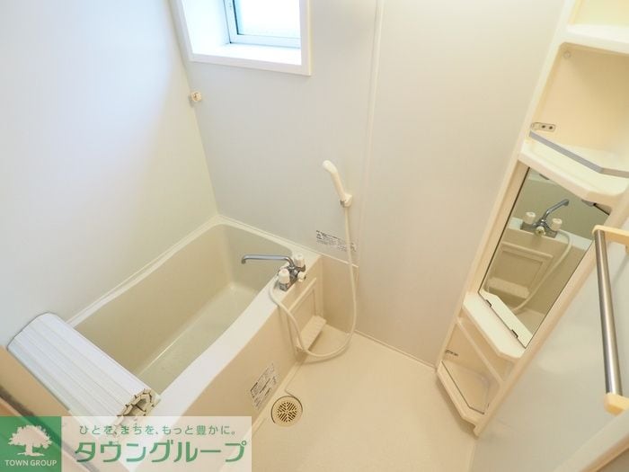 花月モナリエIIの物件内観写真