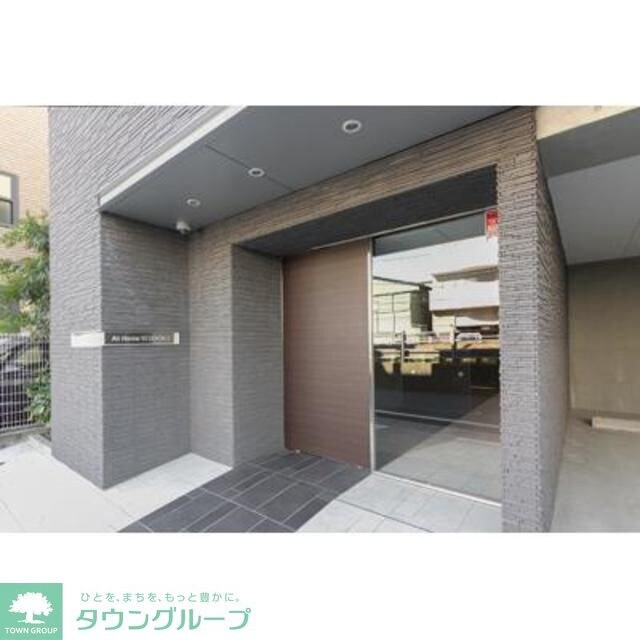 アットホームレジデンスの物件内観写真