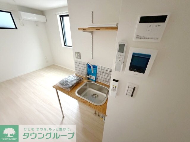 コンフォルト川崎の物件内観写真