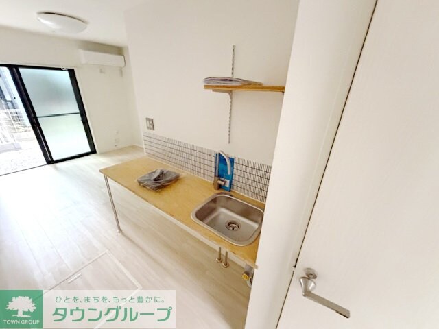 コンフォルト川崎の物件内観写真