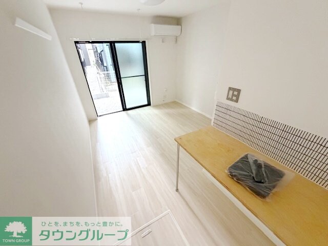 コンフォルト川崎の物件内観写真