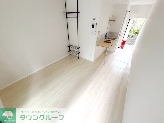 コンフォルト川崎の物件内観写真