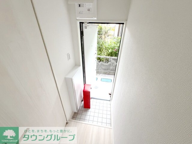 コンフォルト川崎の物件内観写真