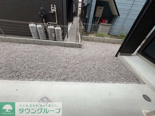 コンフォルト川崎の物件内観写真