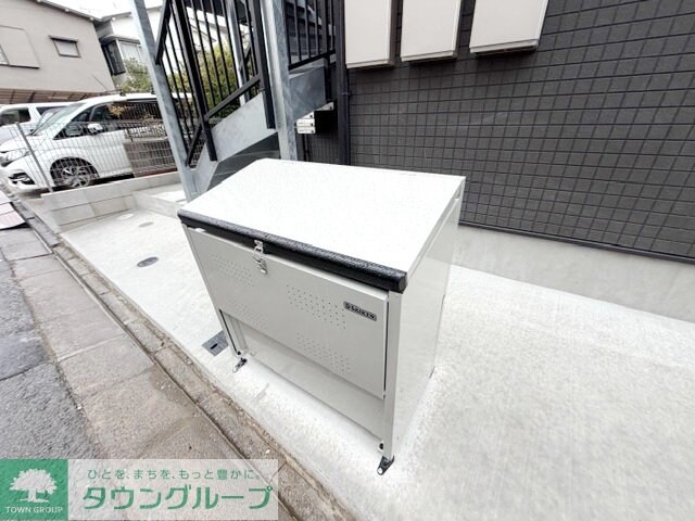 コンフォルト川崎の物件内観写真