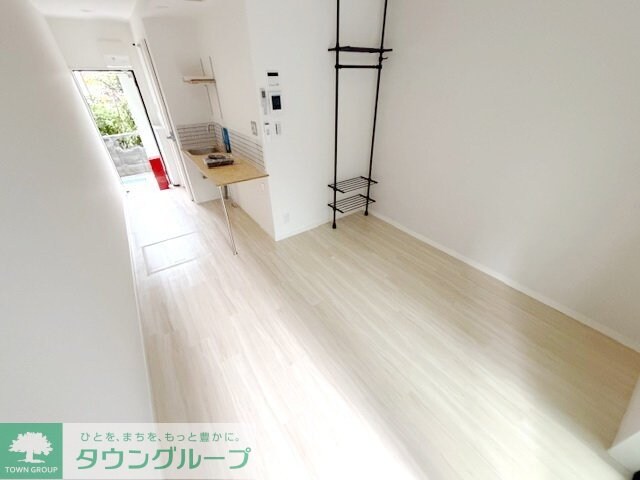 コンフォルト川崎の物件内観写真