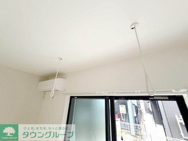 コンフォルト川崎の物件内観写真