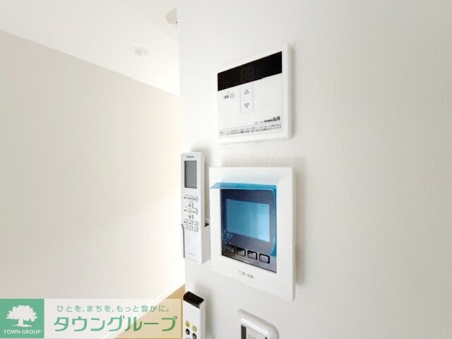 コンフォルト川崎の物件内観写真