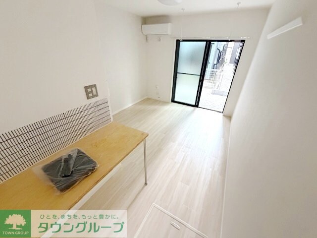 コンフォルト川崎の物件内観写真