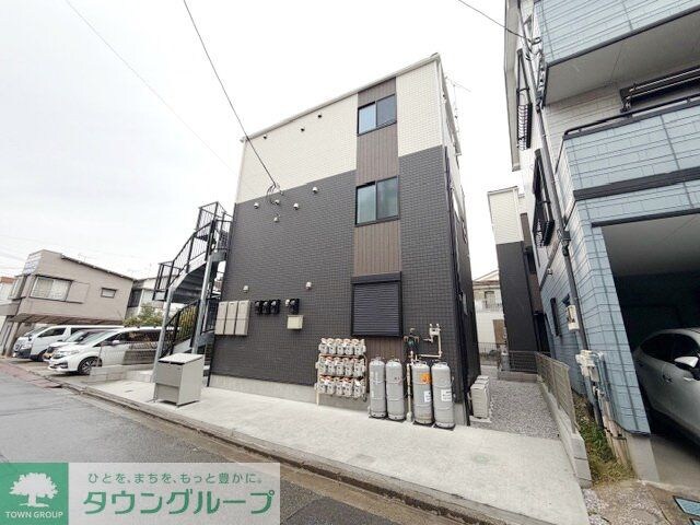 コンフォルト川崎の物件内観写真