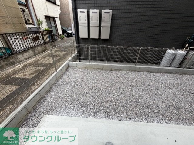 コンフォルト川崎の物件内観写真