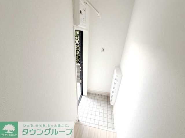 コンフォルト川崎の物件内観写真