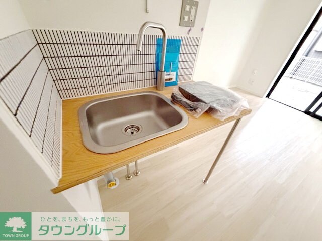 コンフォルト川崎の物件内観写真