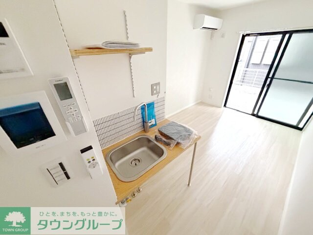 コンフォルト川崎の物件内観写真