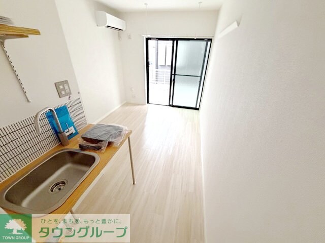 コンフォルト川崎の物件内観写真