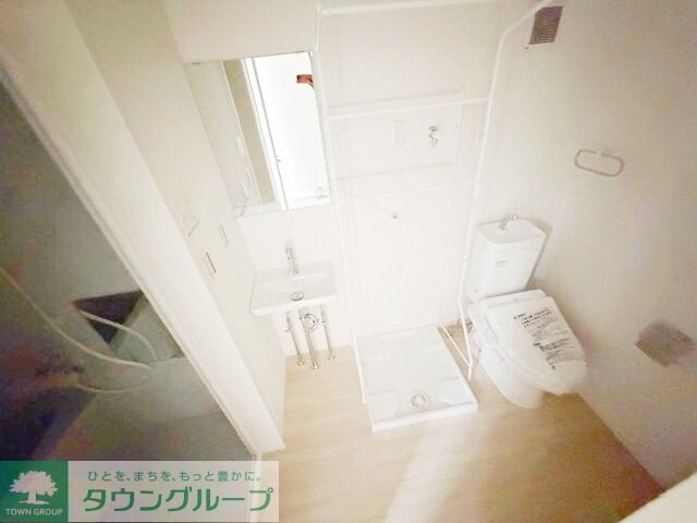 コンフォルト川崎の物件内観写真