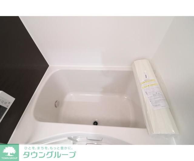 パルトネール岸谷の物件内観写真