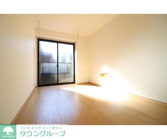 パルトネール岸谷の物件内観写真