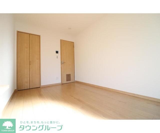 パルトネール岸谷の物件内観写真