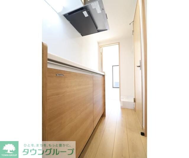 パルトネール岸谷の物件内観写真