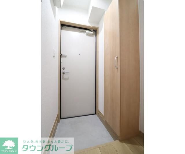 パルトネール岸谷の物件内観写真