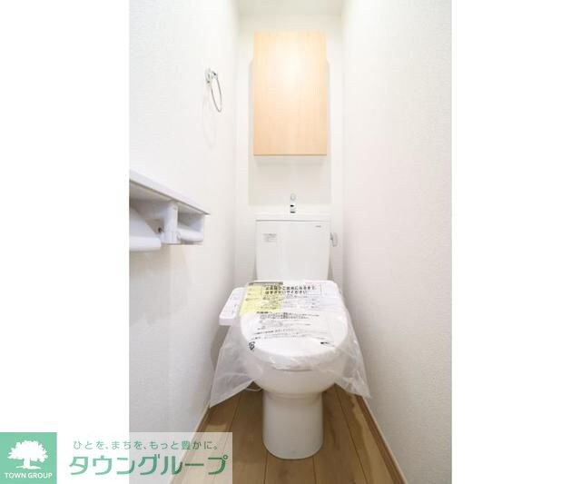 パルトネール岸谷の物件内観写真