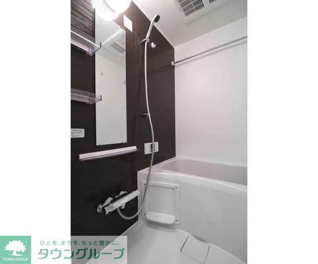 パルトネール岸谷の物件内観写真