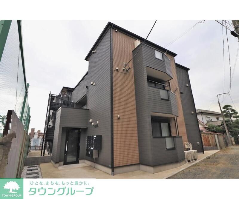 パルトネール岸谷の物件内観写真