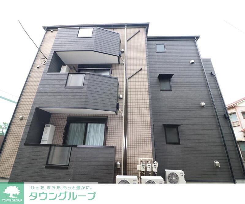 パルトネール岸谷の物件内観写真