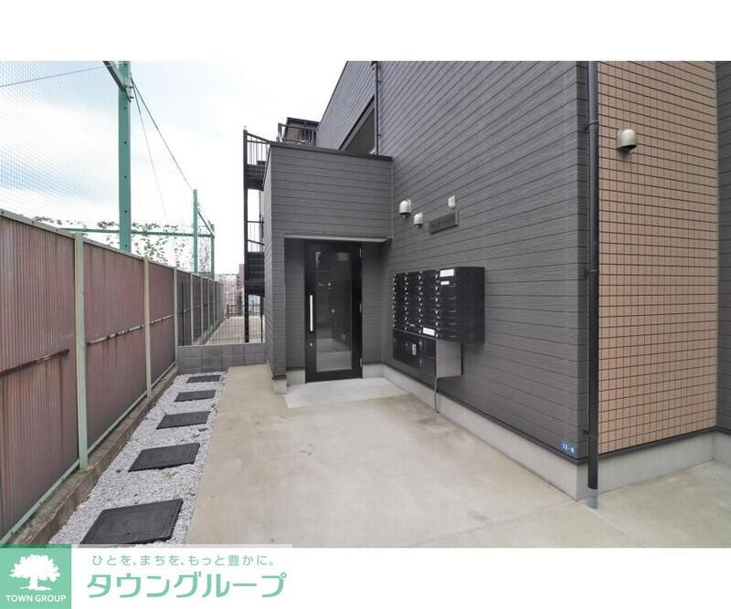 パルトネール岸谷の物件内観写真