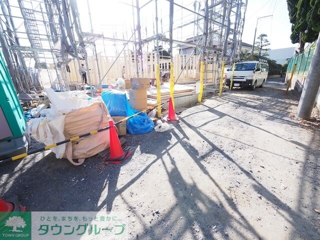 パルトネール岸谷の物件内観写真